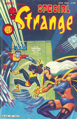 Special Strange #35