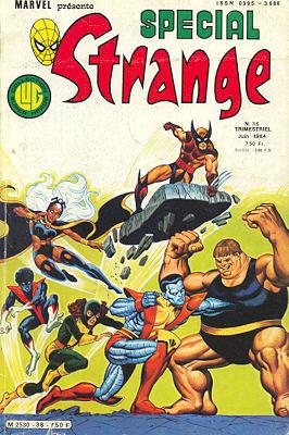 Special Strange #36
