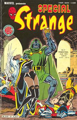 Special Strange #37