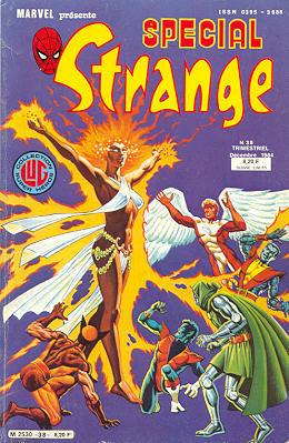 Special Strange #38