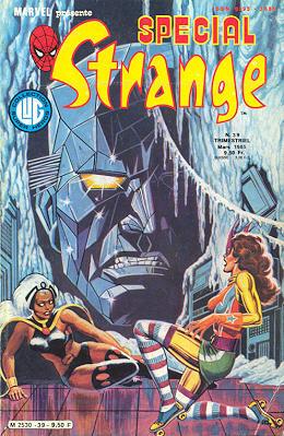 Special Strange #39