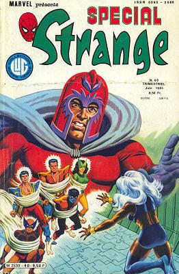 Special Strange #40