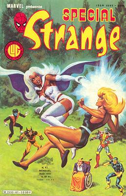 Special Strange #41