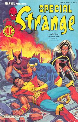 Special Strange #42