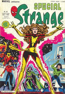 Special Strange #43