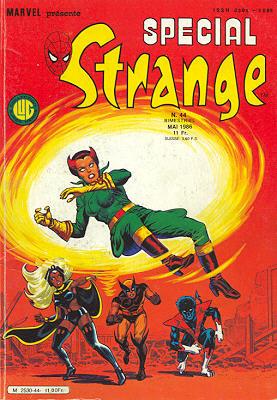 Special Strange #44