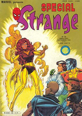 Special Strange #46
