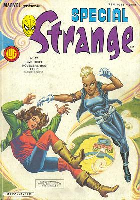 Special Strange #47