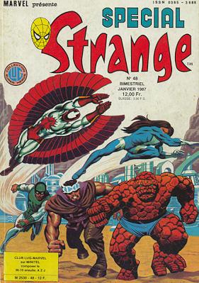 Special Strange #48