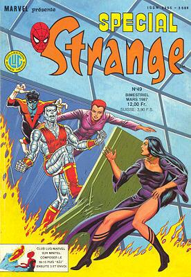 Special Strange #49