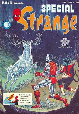 Special Strange #50