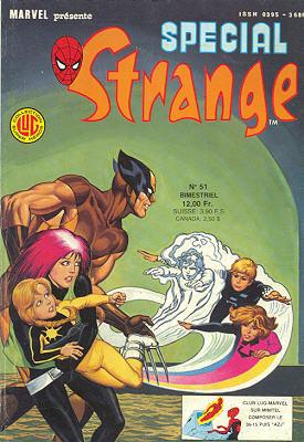 Special Strange #51
