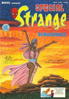 Special Strange #52