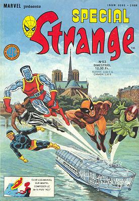 Special Strange #53