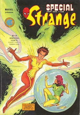 Special Strange #54
