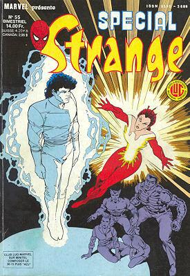 Special Strange #55