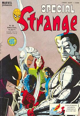 Special Strange #56