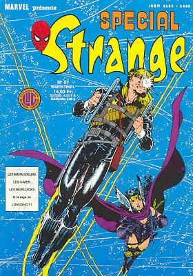 Special Strange #57