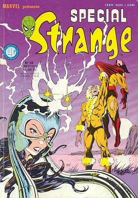 Special Strange #58