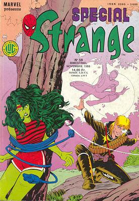 Special Strange #59