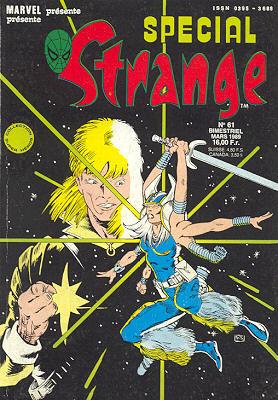 Special Strange #61