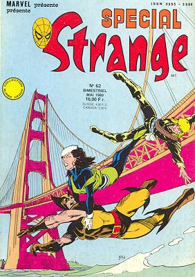 Special Strange #62