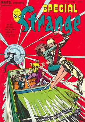 Special Strange #63