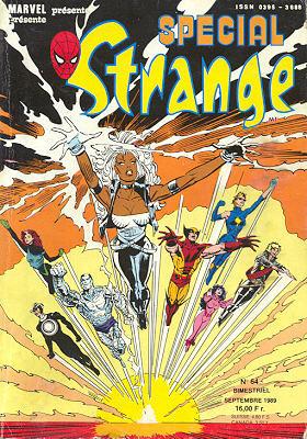 Special Strange #64