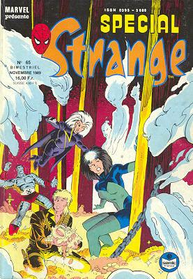 Special Strange #65