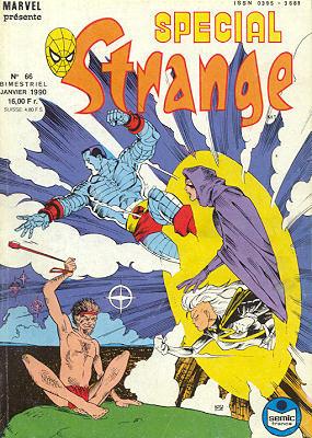 Special Strange #66