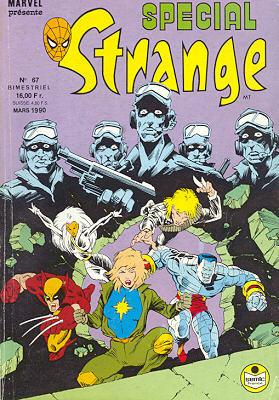 Special Strange #67
