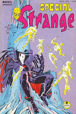 Special Strange #68