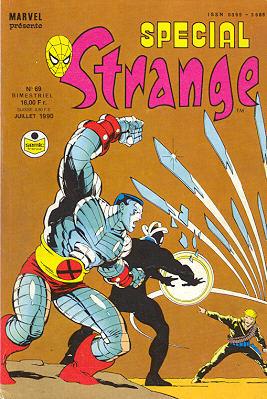 Special Strange #69