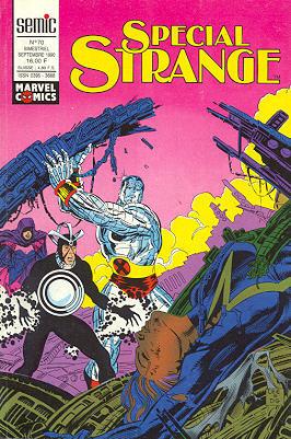 Special Strange #70