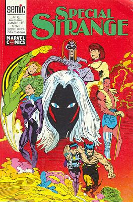 Special Strange #72