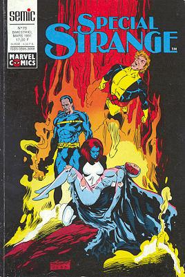 Special Strange #73