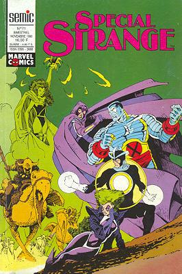 Special Strange #71