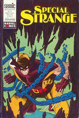 Special Strange #74
