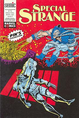 Special Strange #79