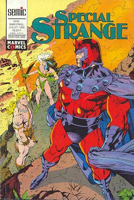 Special Strange #81