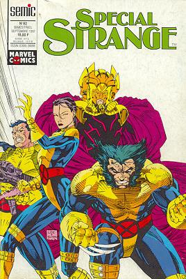 Special Strange #82