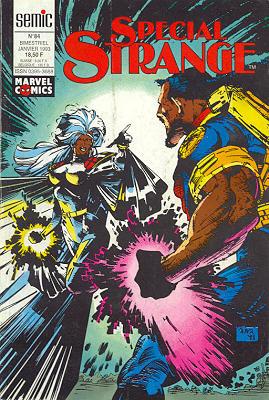 Special Strange #84