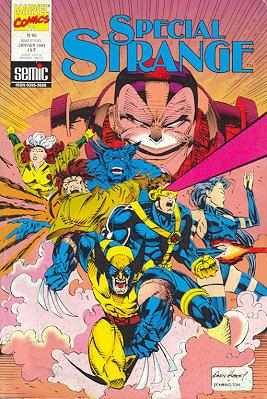 Special Strange #90