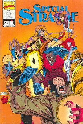 Special Strange #91