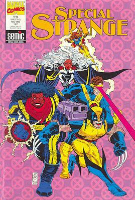 Special Strange #92
