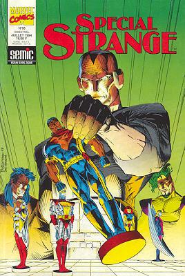 Special Strange #93