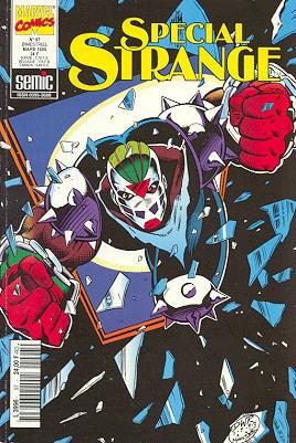 Special Strange #97