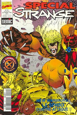 Special Strange 101