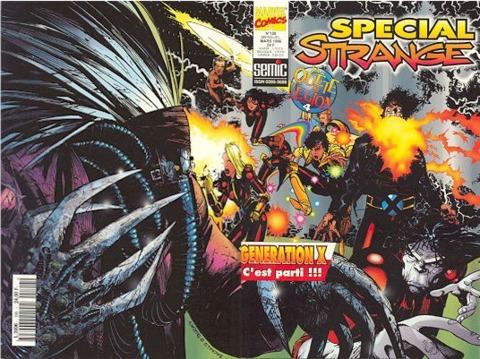 Special Strange 106