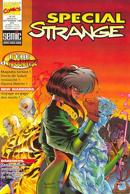 Special Strange 112